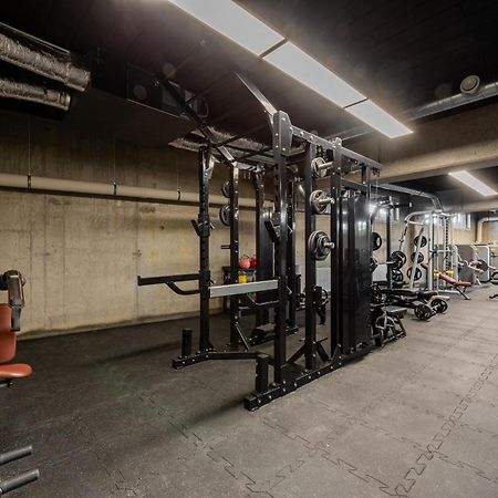 Horyzont Apartamenty- Studio- Sauna&Fitness -Baltycka 2- Sniadania Kołobrzeg Eksteriør billede