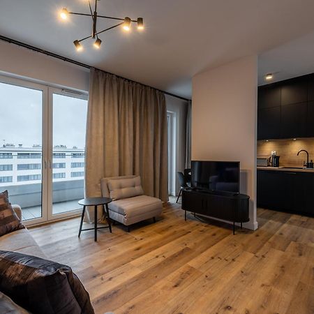 Horyzont Apartamenty- Studio- Sauna&Fitness -Baltycka 2- Sniadania Kołobrzeg Eksteriør billede