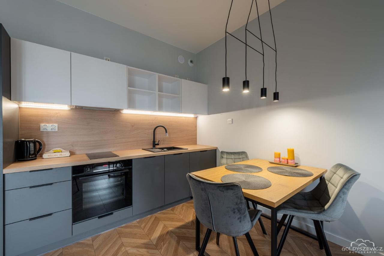 Horyzont Apartamenty- Studio- Sauna&Fitness -Baltycka 2- Sniadania Kołobrzeg Eksteriør billede