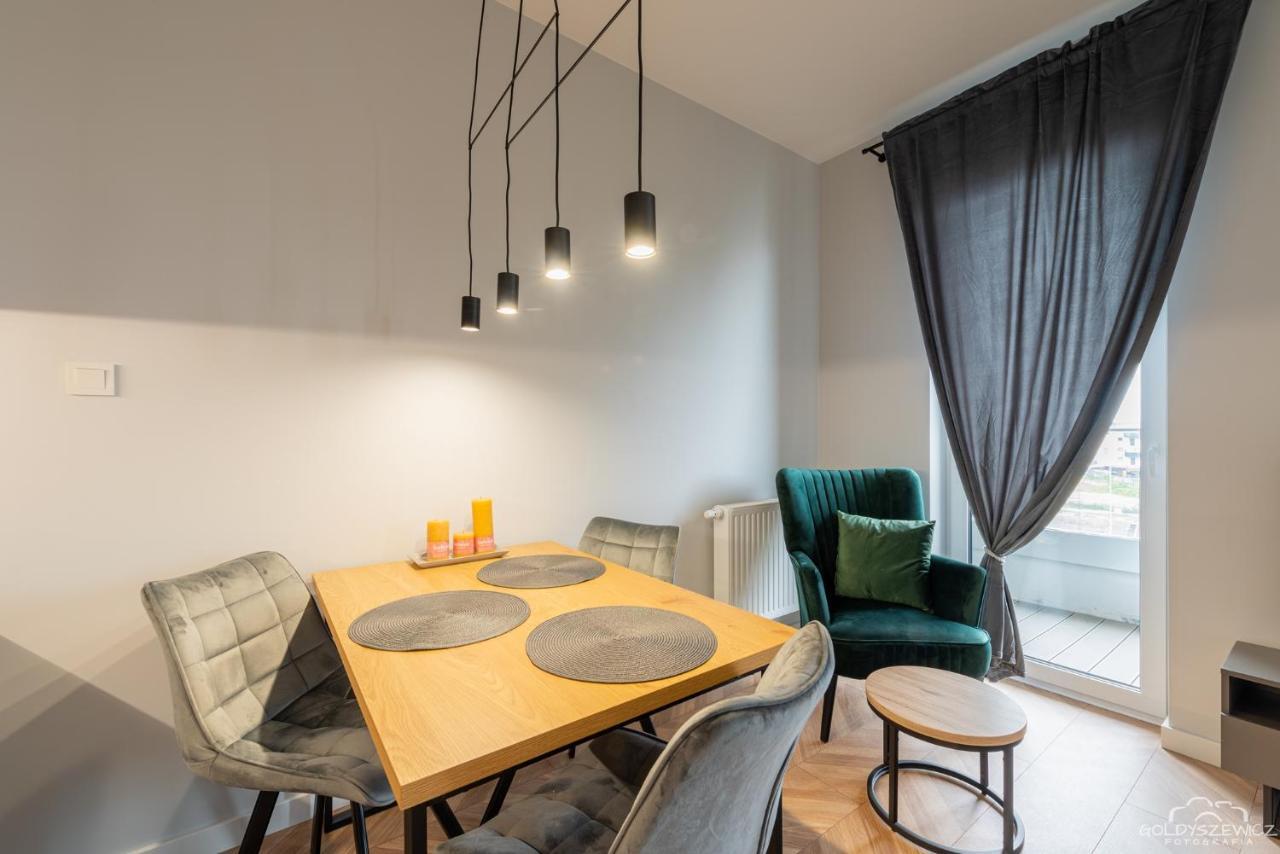 Horyzont Apartamenty- Studio- Sauna&Fitness -Baltycka 2- Sniadania Kołobrzeg Eksteriør billede