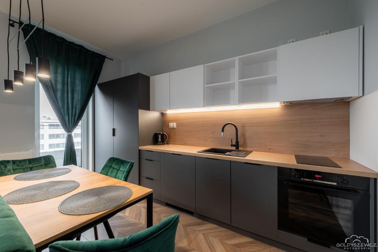 Horyzont Apartamenty- Studio- Sauna&Fitness -Baltycka 2- Sniadania Kołobrzeg Eksteriør billede