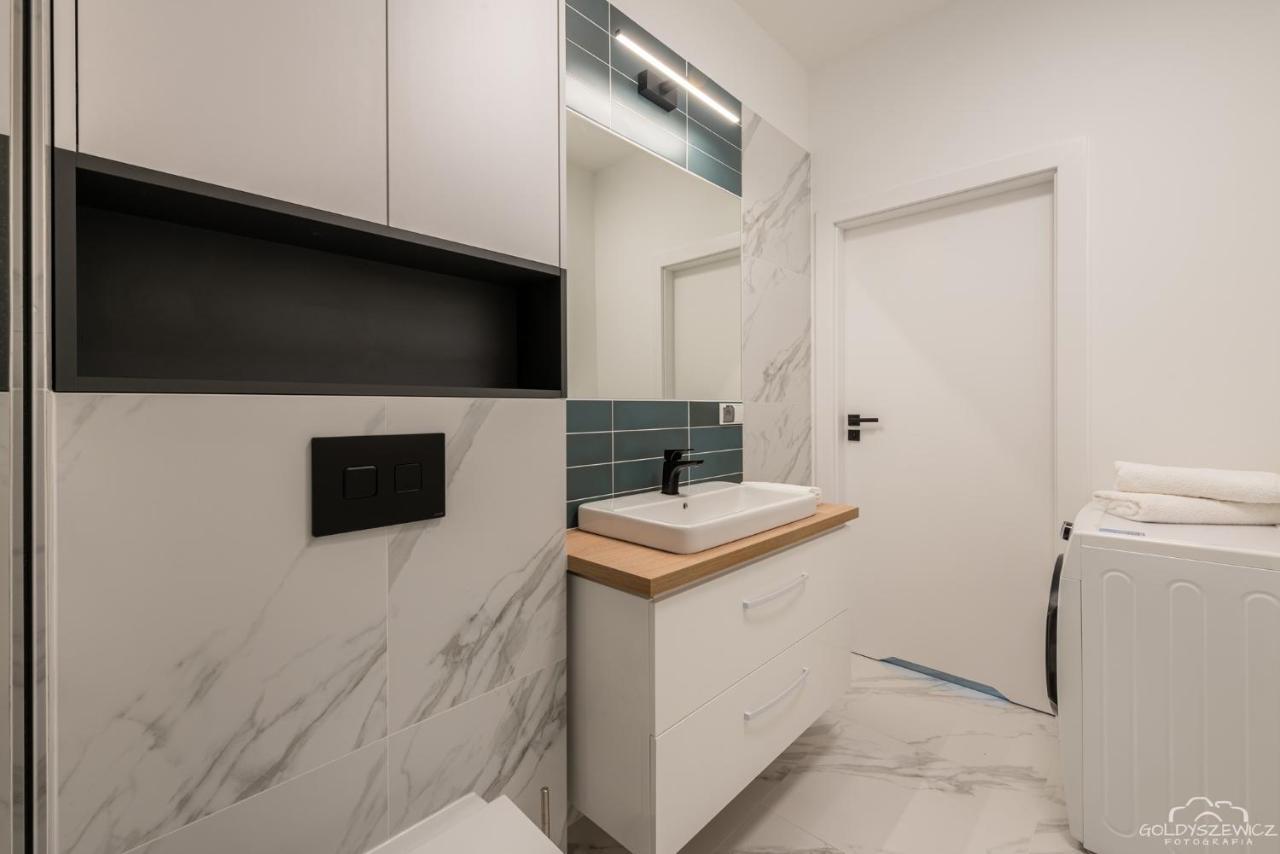 Horyzont Apartamenty- Studio- Sauna&Fitness -Baltycka 2- Sniadania Kołobrzeg Eksteriør billede