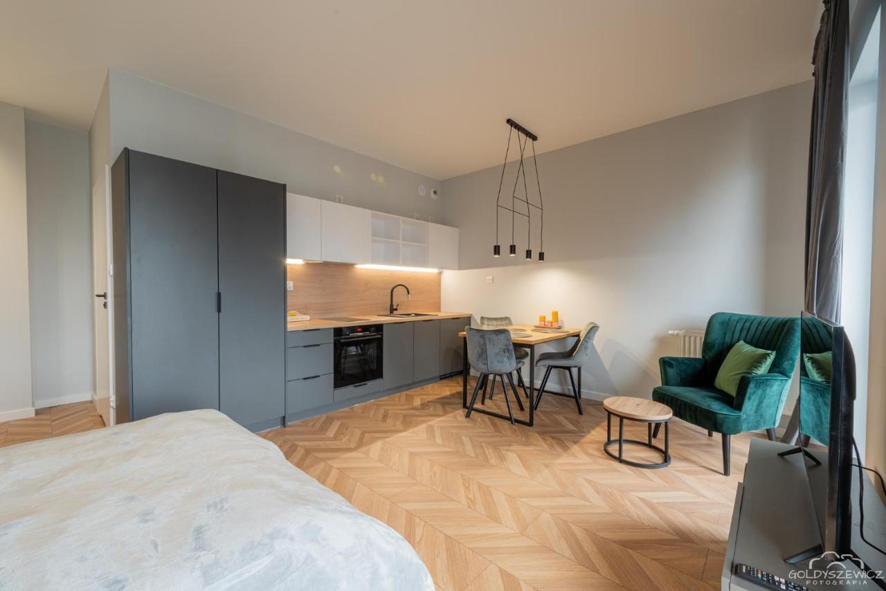 Horyzont Apartamenty- Studio- Sauna&Fitness -Baltycka 2- Sniadania Kołobrzeg Eksteriør billede