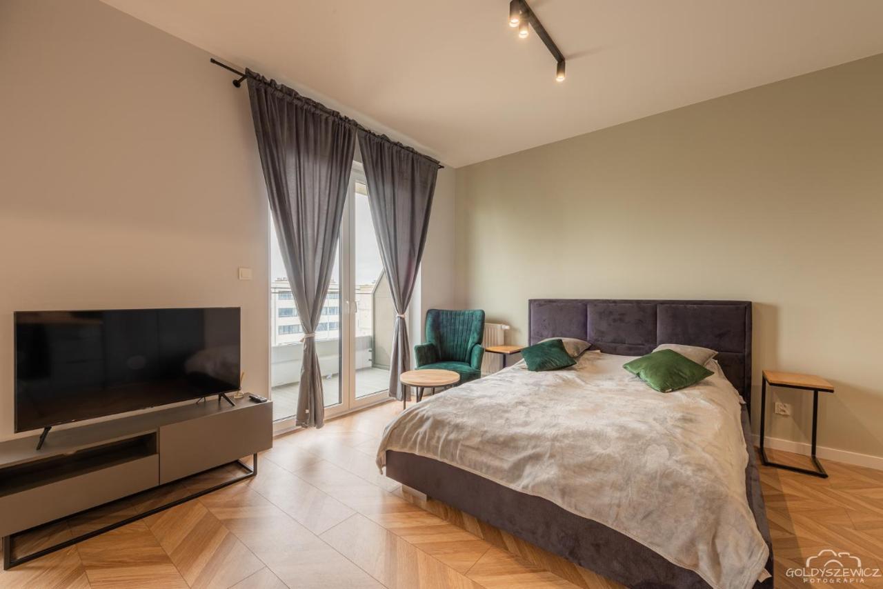 Horyzont Apartamenty- Studio- Sauna&Fitness -Baltycka 2- Sniadania Kołobrzeg Eksteriør billede