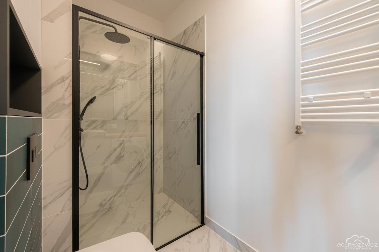 Horyzont Apartamenty- Studio- Sauna&Fitness -Baltycka 2- Sniadania Kołobrzeg Eksteriør billede