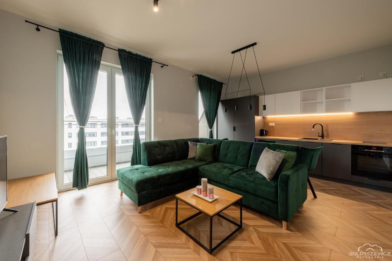 Horyzont Apartamenty- Studio- Sauna&Fitness -Baltycka 2- Sniadania Kołobrzeg Eksteriør billede
