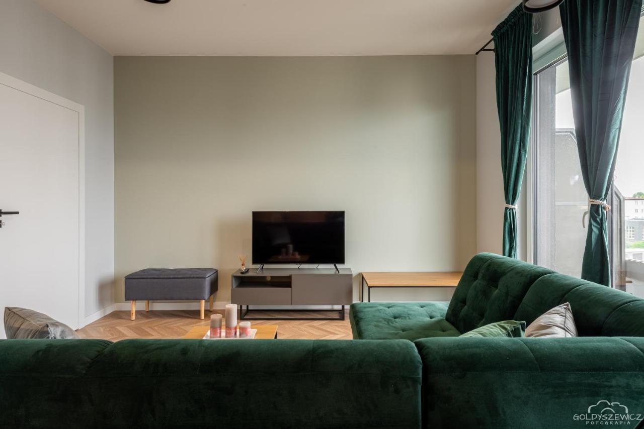 Horyzont Apartamenty- Studio- Sauna&Fitness -Baltycka 2- Sniadania Kołobrzeg Eksteriør billede