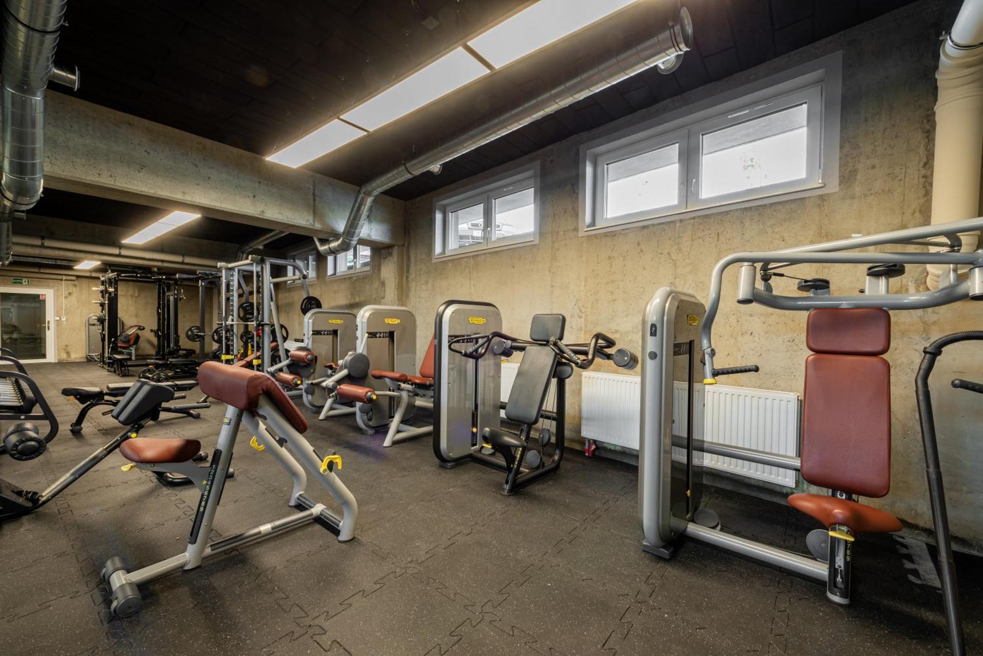 Horyzont Apartamenty- Studio- Sauna&Fitness -Baltycka 2- Sniadania Kołobrzeg Eksteriør billede
