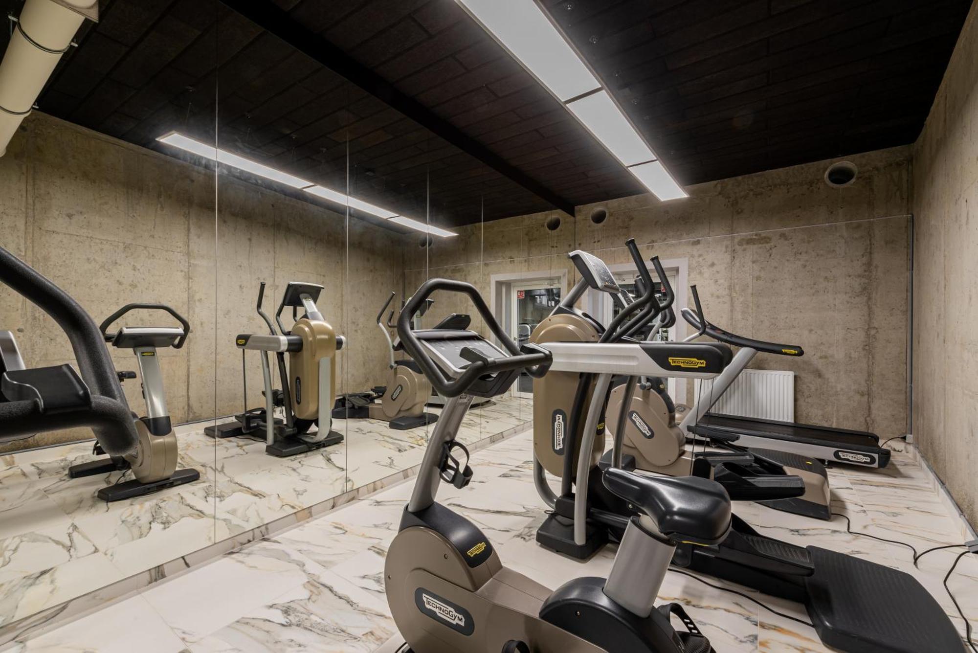 Horyzont Apartamenty- Studio- Sauna&Fitness -Baltycka 2- Sniadania Kołobrzeg Eksteriør billede