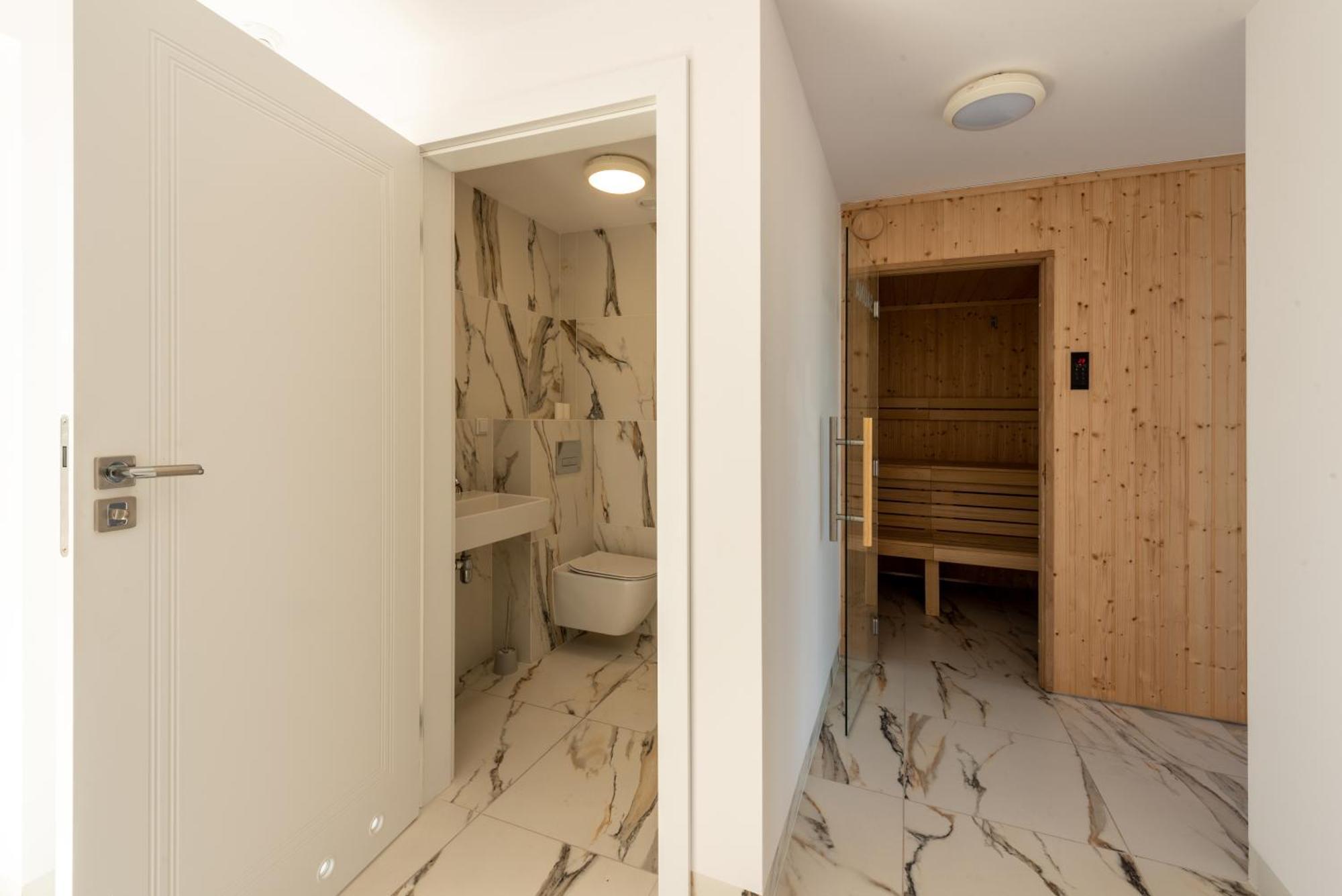 Horyzont Apartamenty- Studio- Sauna&Fitness -Baltycka 2- Sniadania Kołobrzeg Eksteriør billede