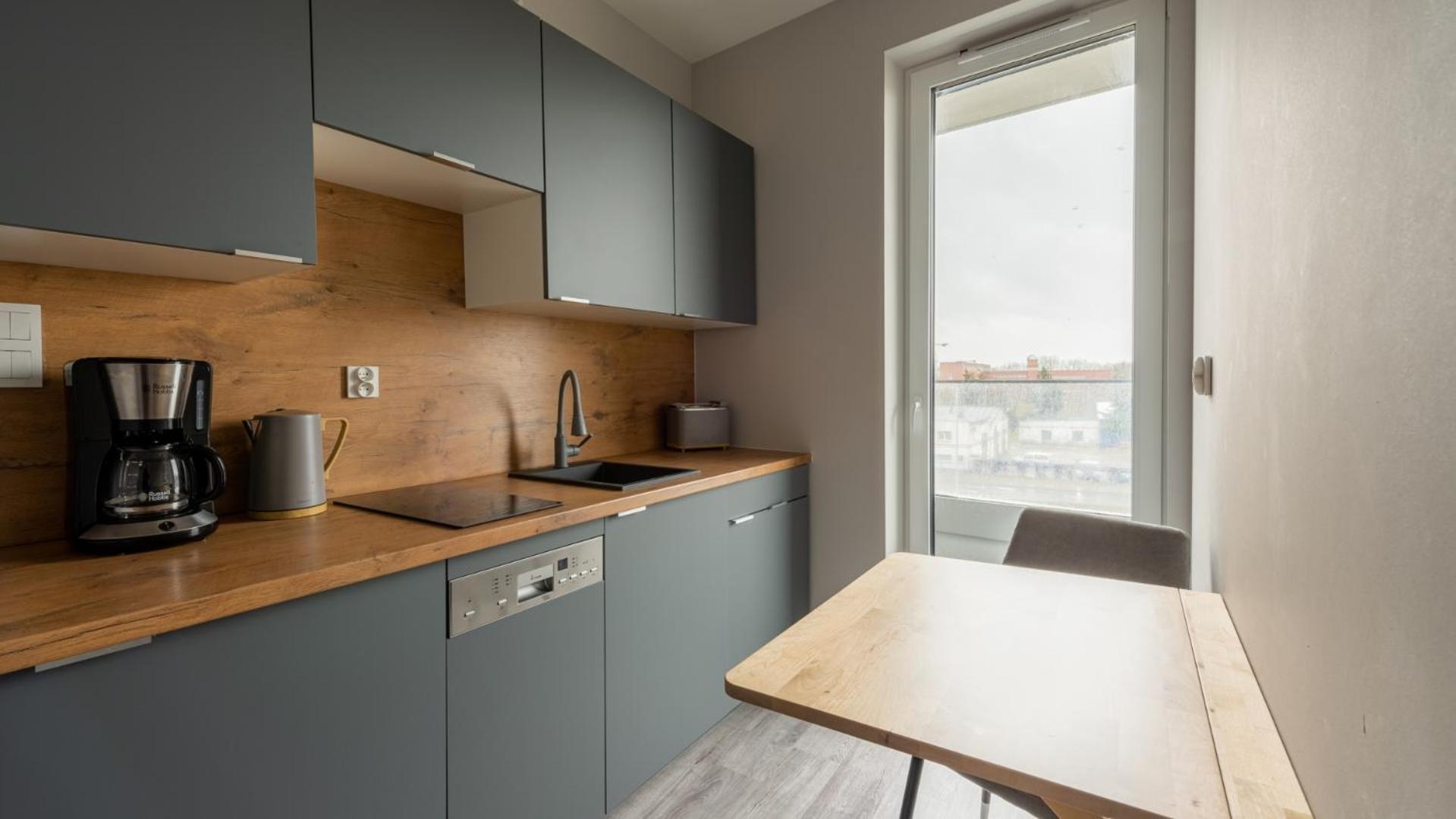 Horyzont Apartamenty- Studio- Sauna&Fitness -Baltycka 2- Sniadania Kołobrzeg Eksteriør billede