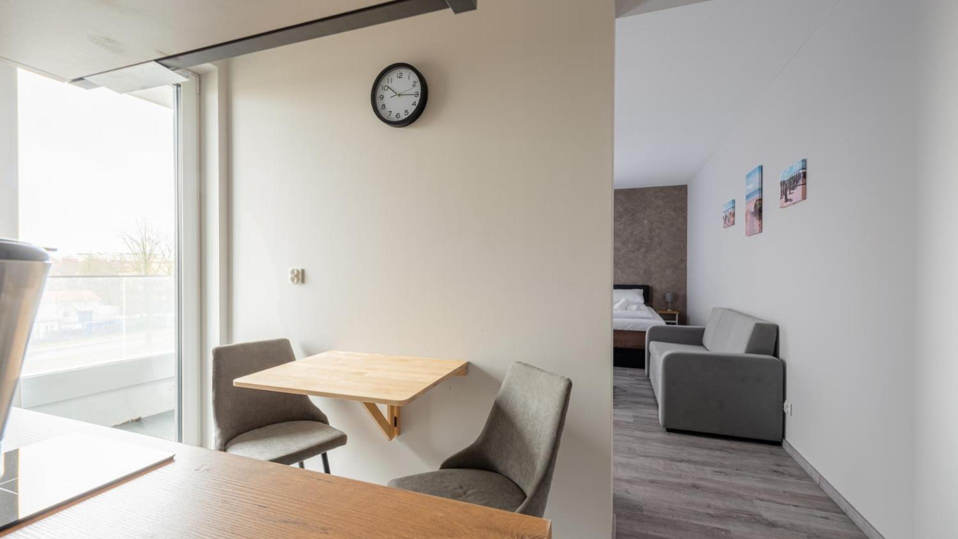 Horyzont Apartamenty- Studio- Sauna&Fitness -Baltycka 2- Sniadania Kołobrzeg Eksteriør billede