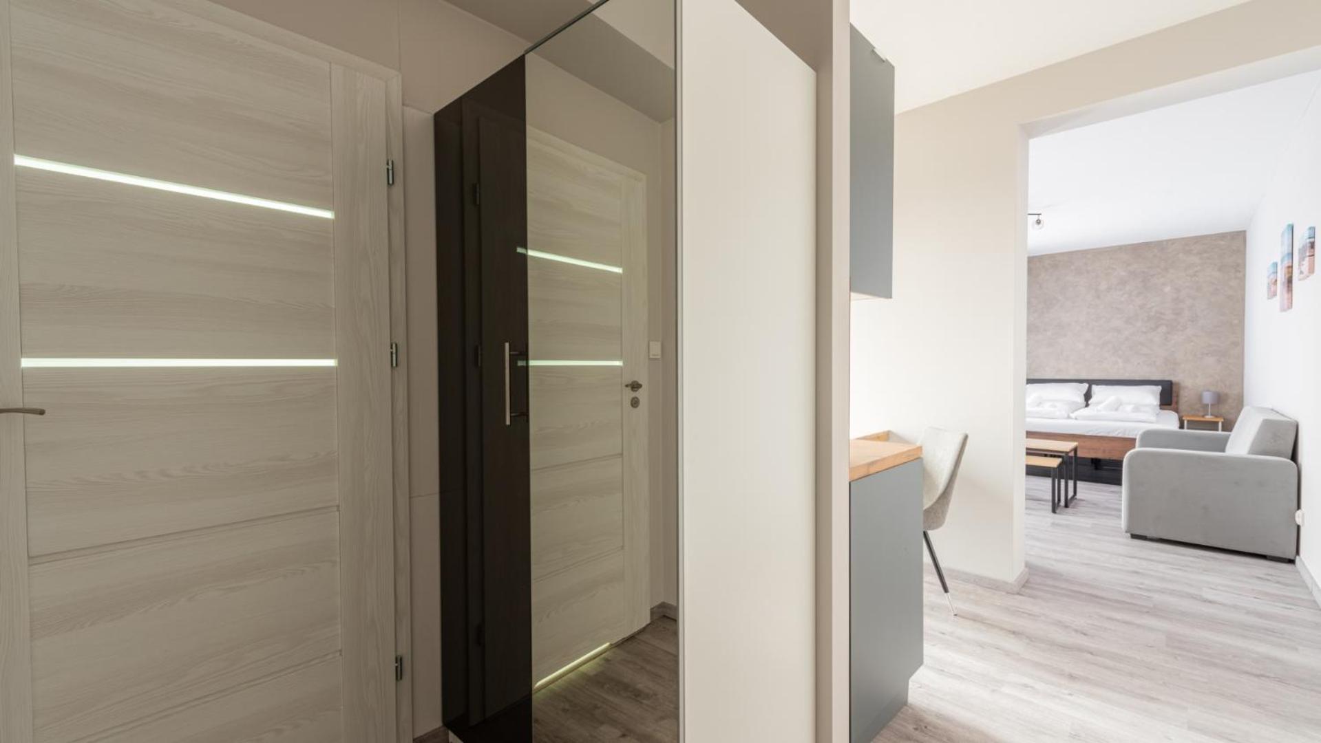 Horyzont Apartamenty- Studio- Sauna&Fitness -Baltycka 2- Sniadania Kołobrzeg Eksteriør billede