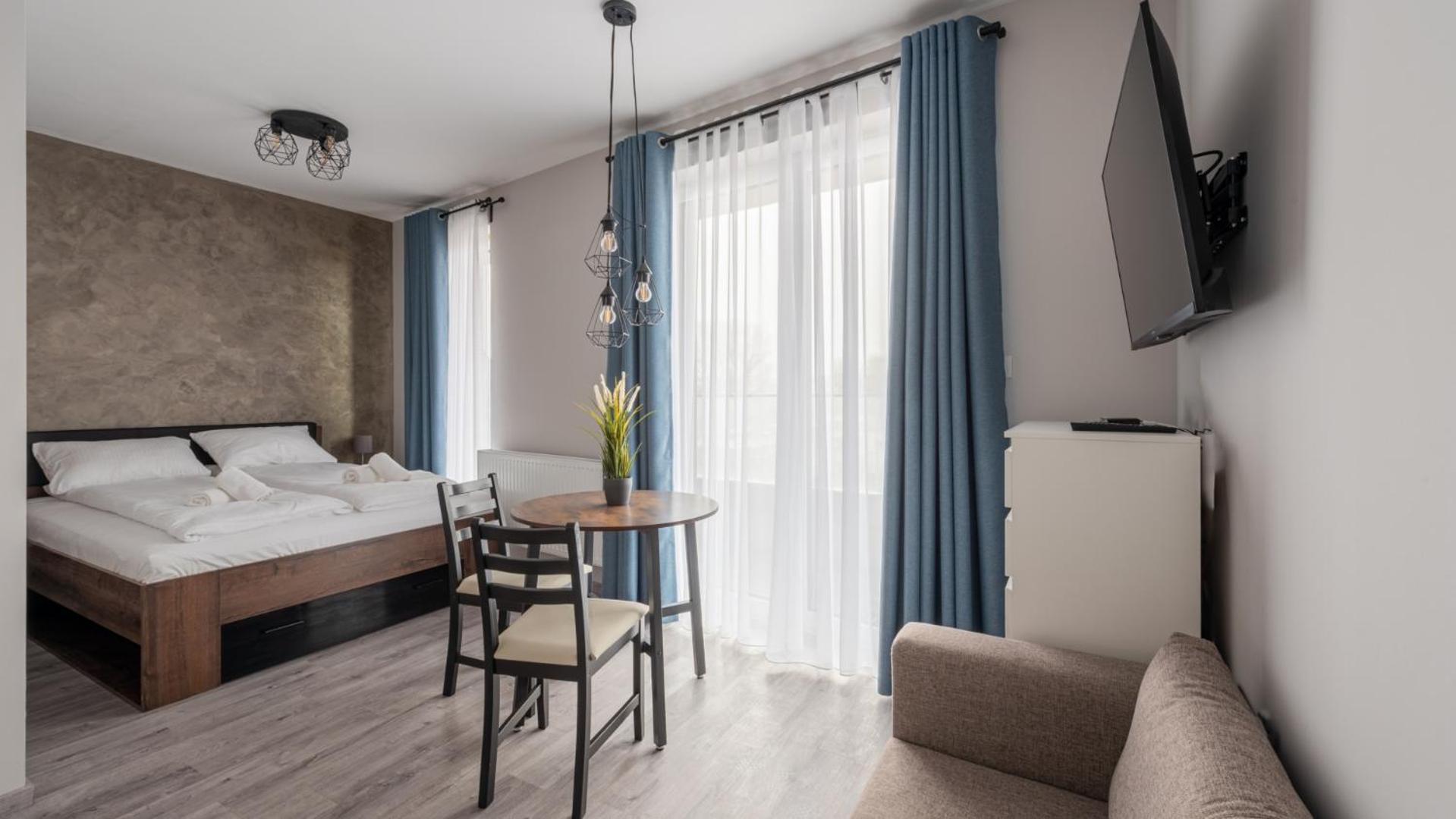 Horyzont Apartamenty- Studio- Sauna&Fitness -Baltycka 2- Sniadania Kołobrzeg Eksteriør billede