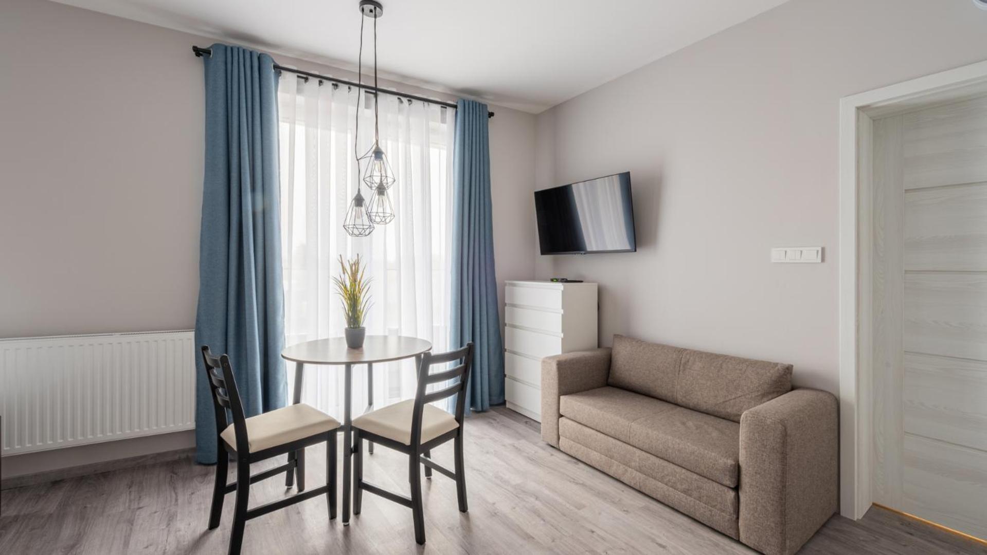 Horyzont Apartamenty- Studio- Sauna&Fitness -Baltycka 2- Sniadania Kołobrzeg Eksteriør billede