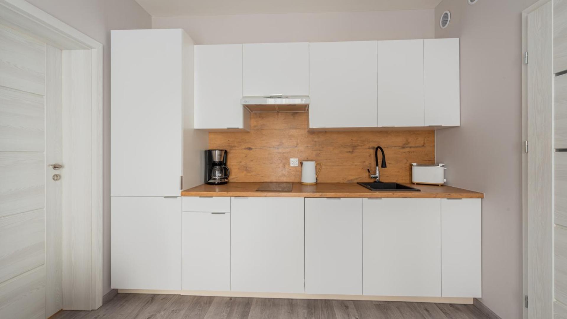 Horyzont Apartamenty- Studio- Sauna&Fitness -Baltycka 2- Sniadania Kołobrzeg Eksteriør billede