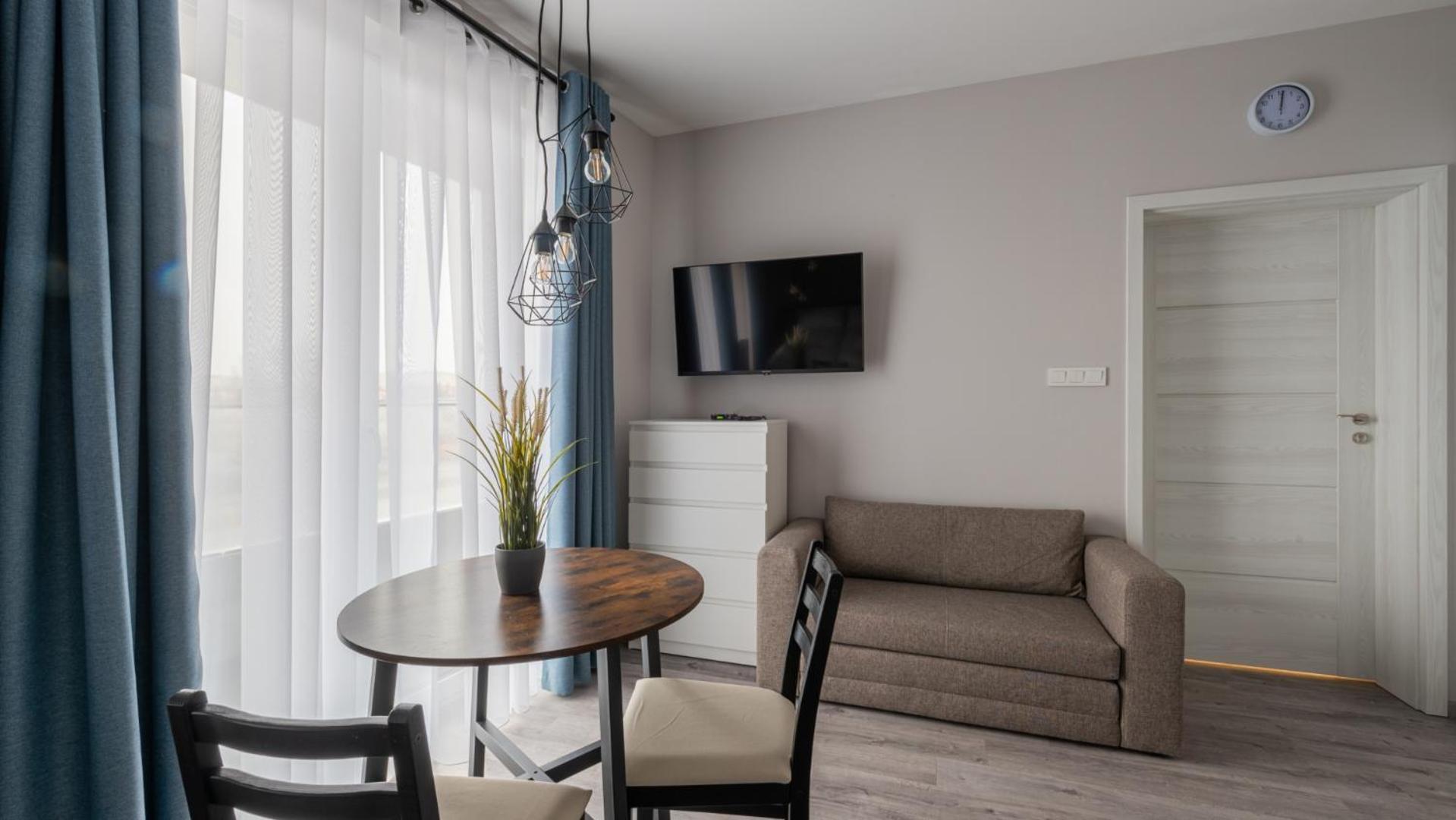 Horyzont Apartamenty- Studio- Sauna&Fitness -Baltycka 2- Sniadania Kołobrzeg Eksteriør billede