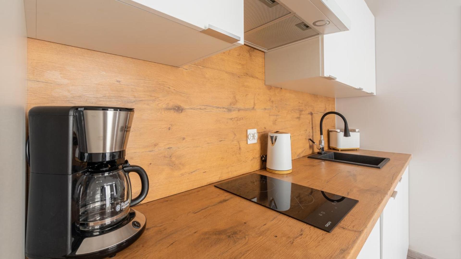 Horyzont Apartamenty- Studio- Sauna&Fitness -Baltycka 2- Sniadania Kołobrzeg Eksteriør billede
