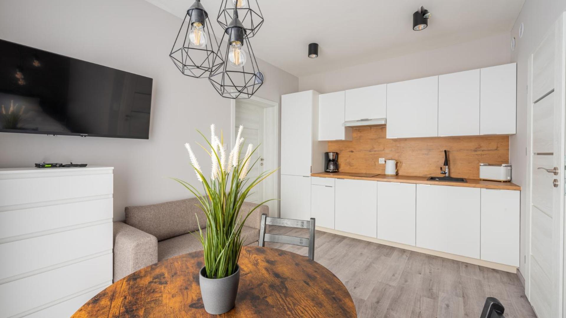 Horyzont Apartamenty- Studio- Sauna&Fitness -Baltycka 2- Sniadania Kołobrzeg Eksteriør billede