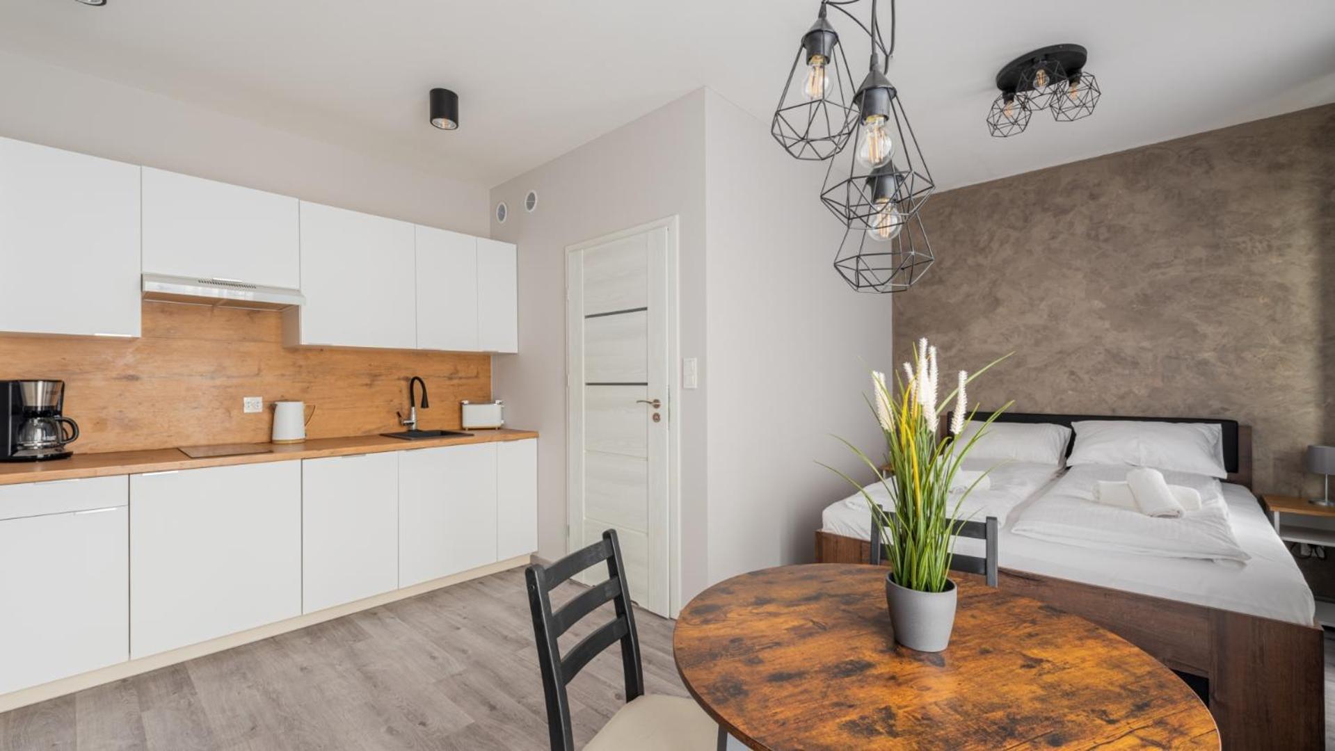 Horyzont Apartamenty- Studio- Sauna&Fitness -Baltycka 2- Sniadania Kołobrzeg Eksteriør billede