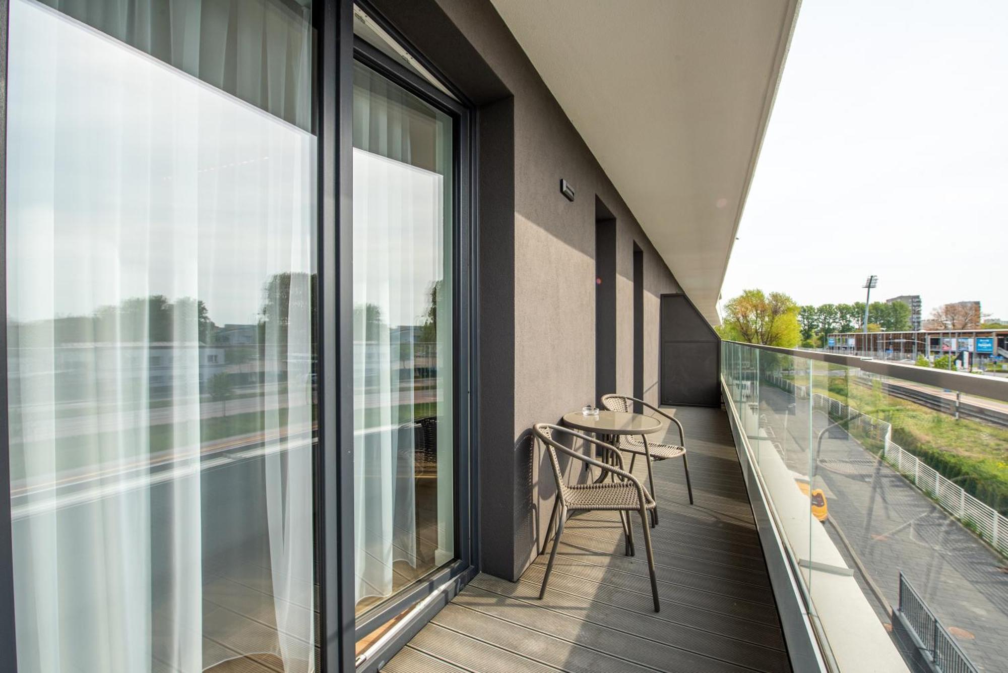 Horyzont Apartamenty- Studio- Sauna&Fitness -Baltycka 2- Sniadania Kołobrzeg Eksteriør billede