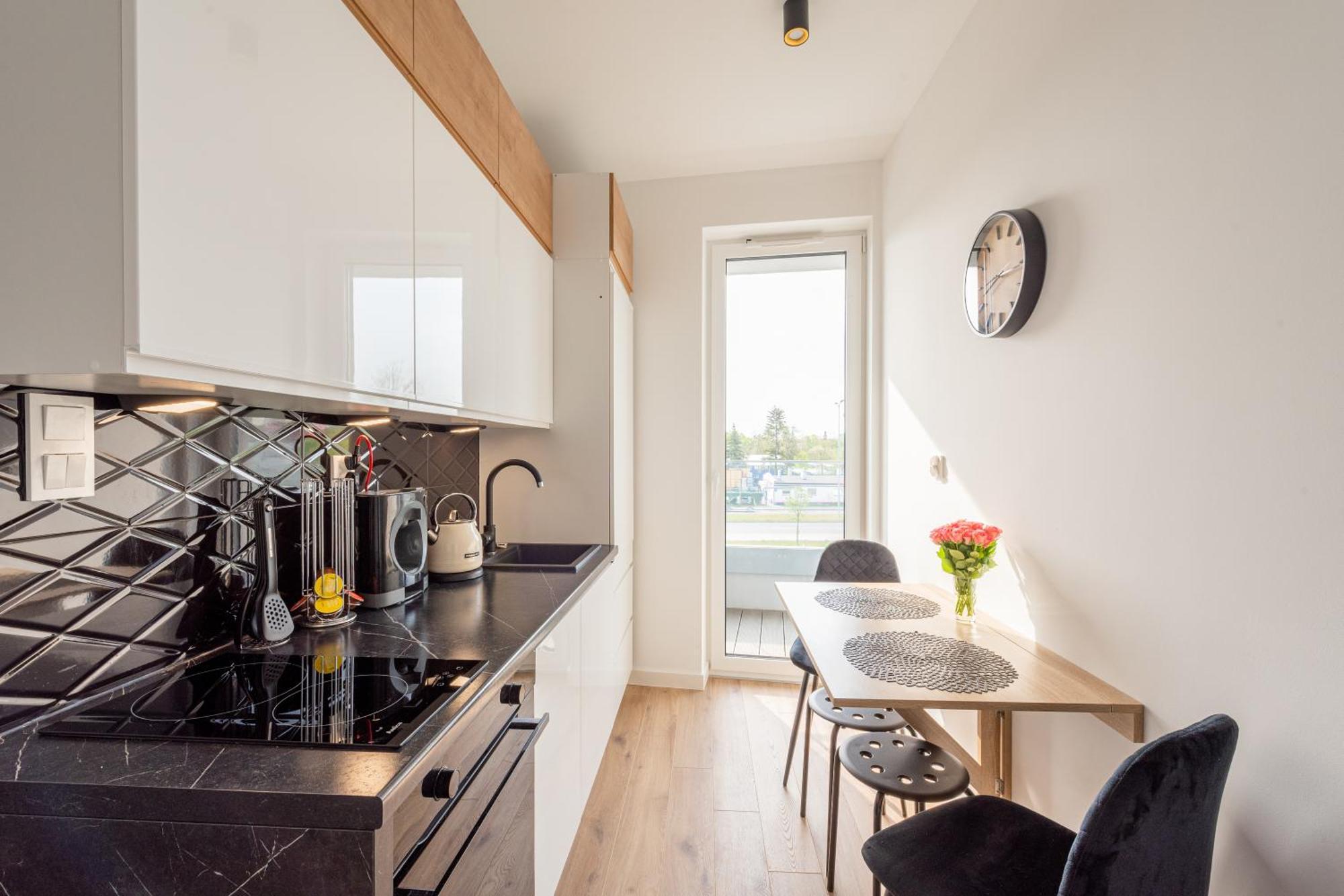 Horyzont Apartamenty- Studio- Sauna&Fitness -Baltycka 2- Sniadania Kołobrzeg Eksteriør billede