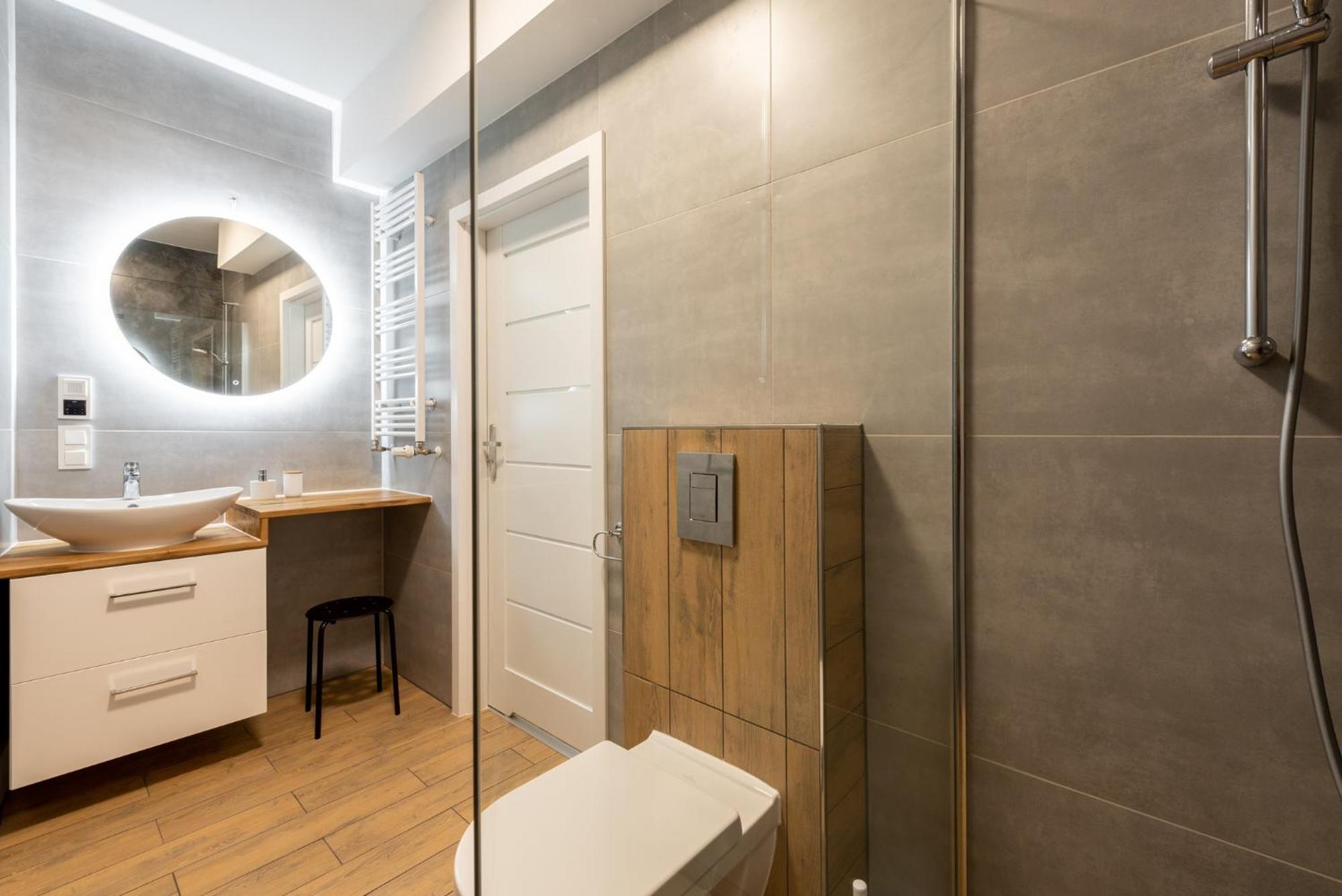 Horyzont Apartamenty- Studio- Sauna&Fitness -Baltycka 2- Sniadania Kołobrzeg Eksteriør billede