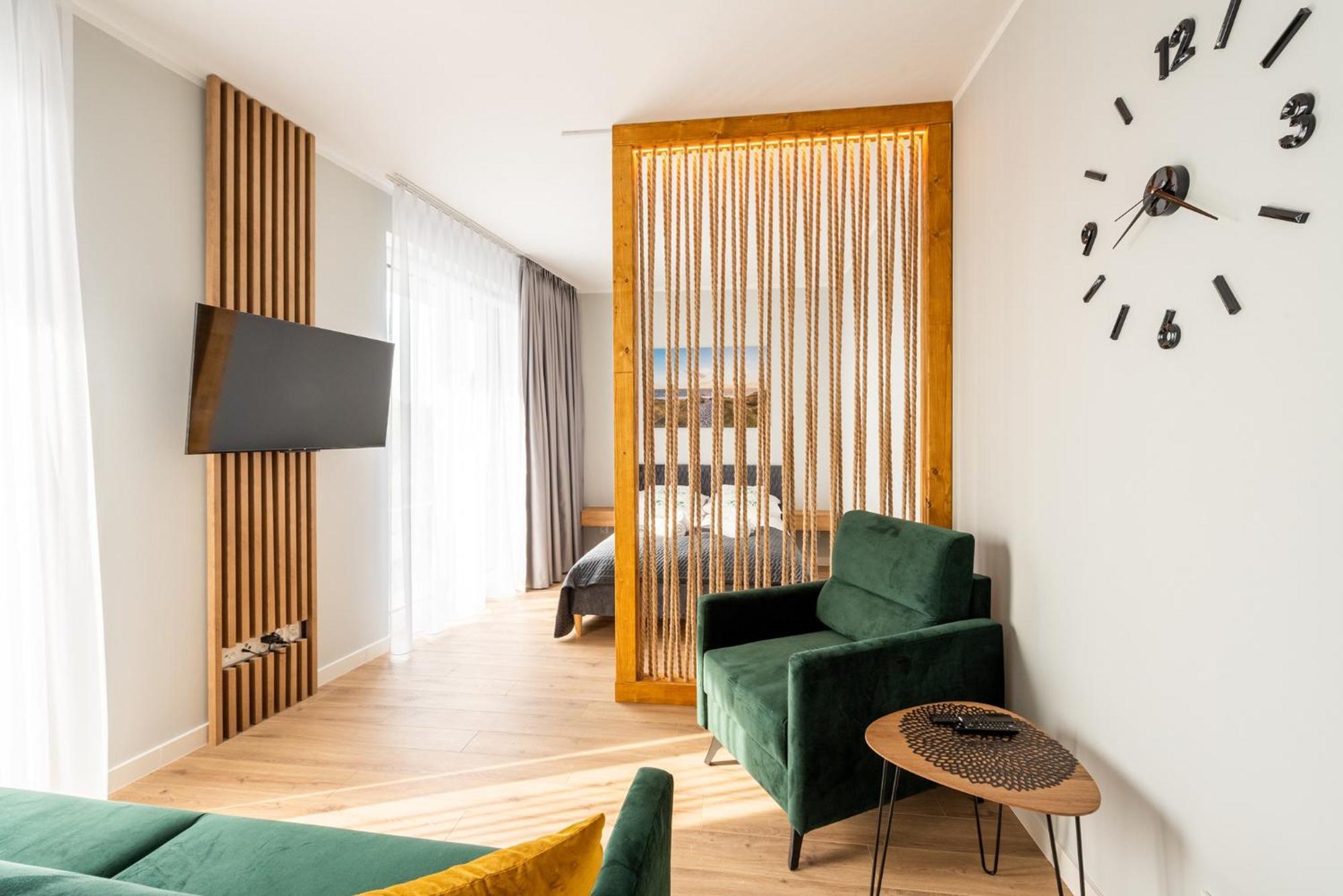 Horyzont Apartamenty- Studio- Sauna&Fitness -Baltycka 2- Sniadania Kołobrzeg Eksteriør billede