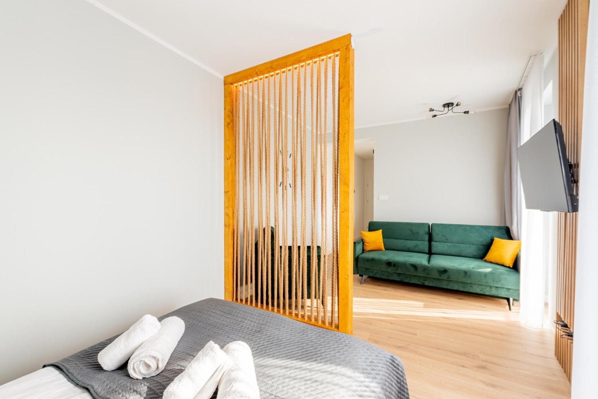Horyzont Apartamenty- Studio- Sauna&Fitness -Baltycka 2- Sniadania Kołobrzeg Eksteriør billede
