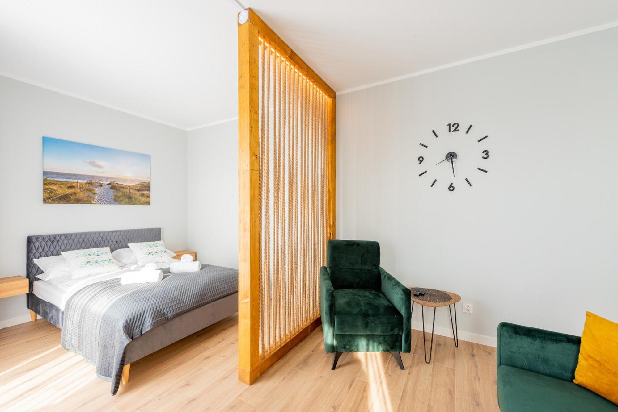 Horyzont Apartamenty- Studio- Sauna&Fitness -Baltycka 2- Sniadania Kołobrzeg Eksteriør billede