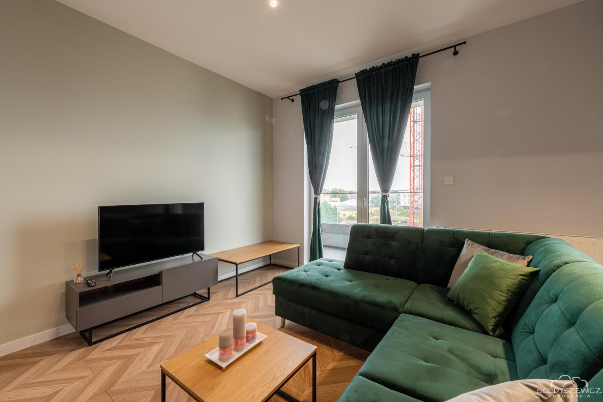 Horyzont Apartamenty- Studio- Sauna&Fitness -Baltycka 2- Sniadania Kołobrzeg Eksteriør billede
