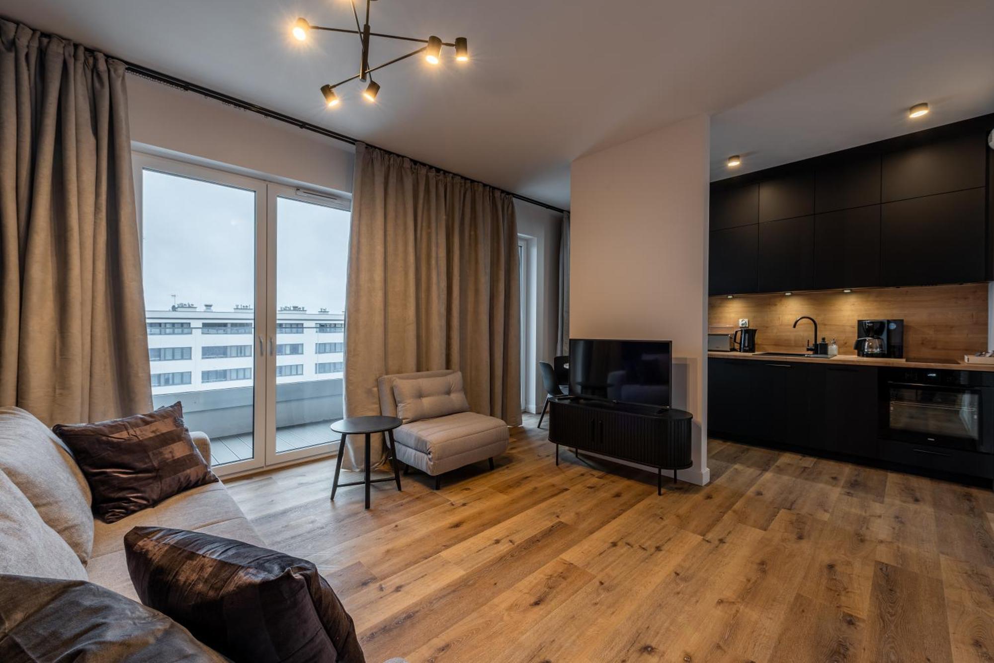 Horyzont Apartamenty- Studio- Sauna&Fitness -Baltycka 2- Sniadania Kołobrzeg Eksteriør billede