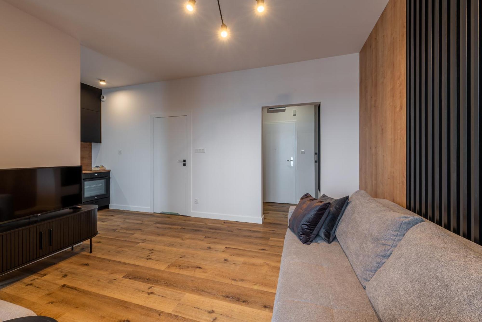 Horyzont Apartamenty- Studio- Sauna&Fitness -Baltycka 2- Sniadania Kołobrzeg Eksteriør billede
