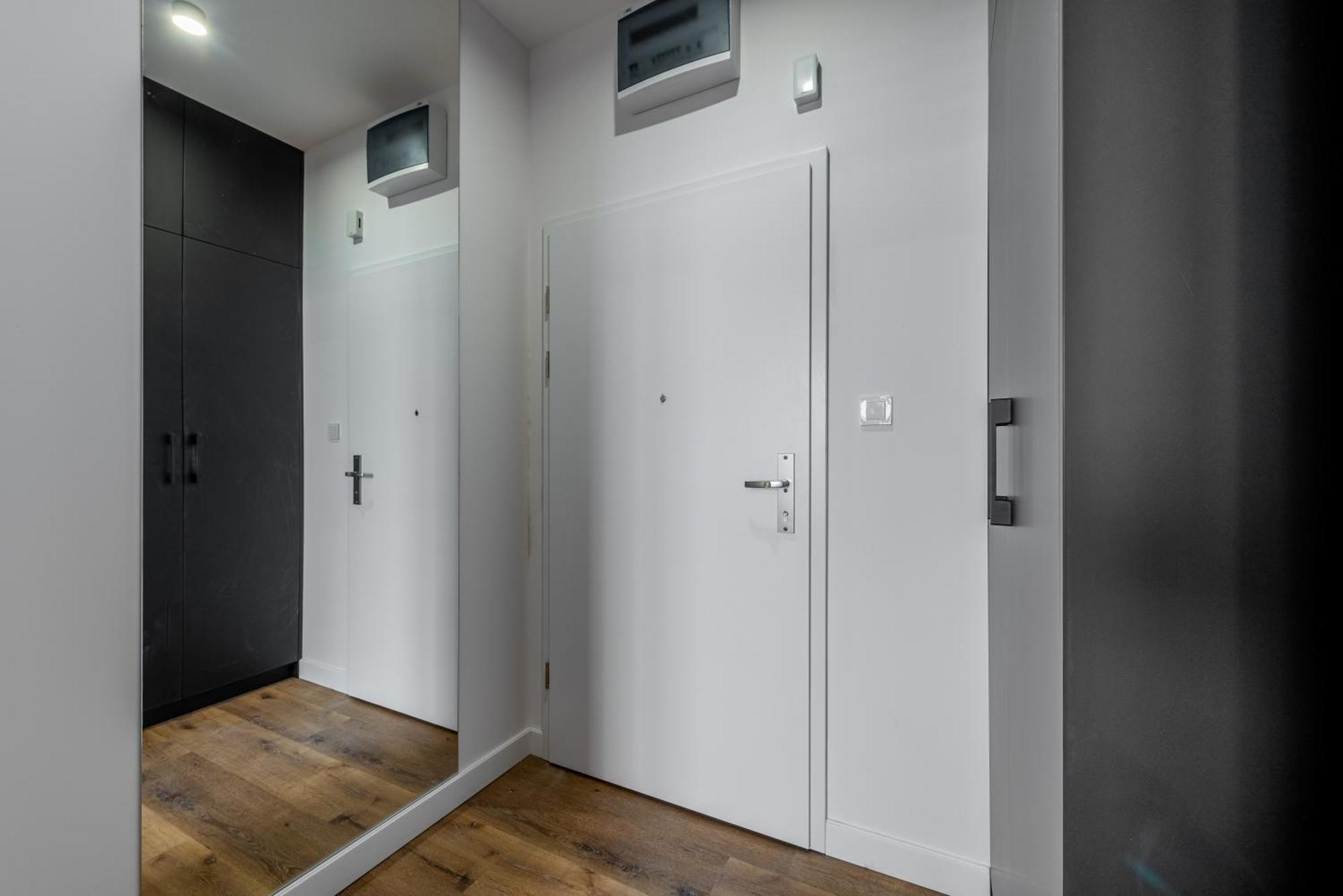 Horyzont Apartamenty- Studio- Sauna&Fitness -Baltycka 2- Sniadania Kołobrzeg Eksteriør billede