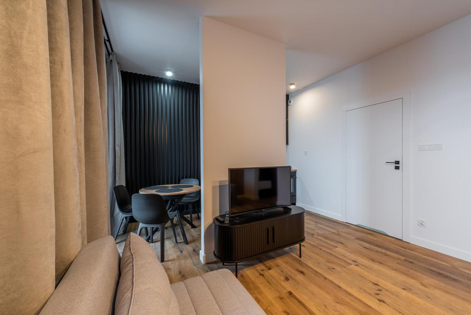 Horyzont Apartamenty- Studio- Sauna&Fitness -Baltycka 2- Sniadania Kołobrzeg Eksteriør billede