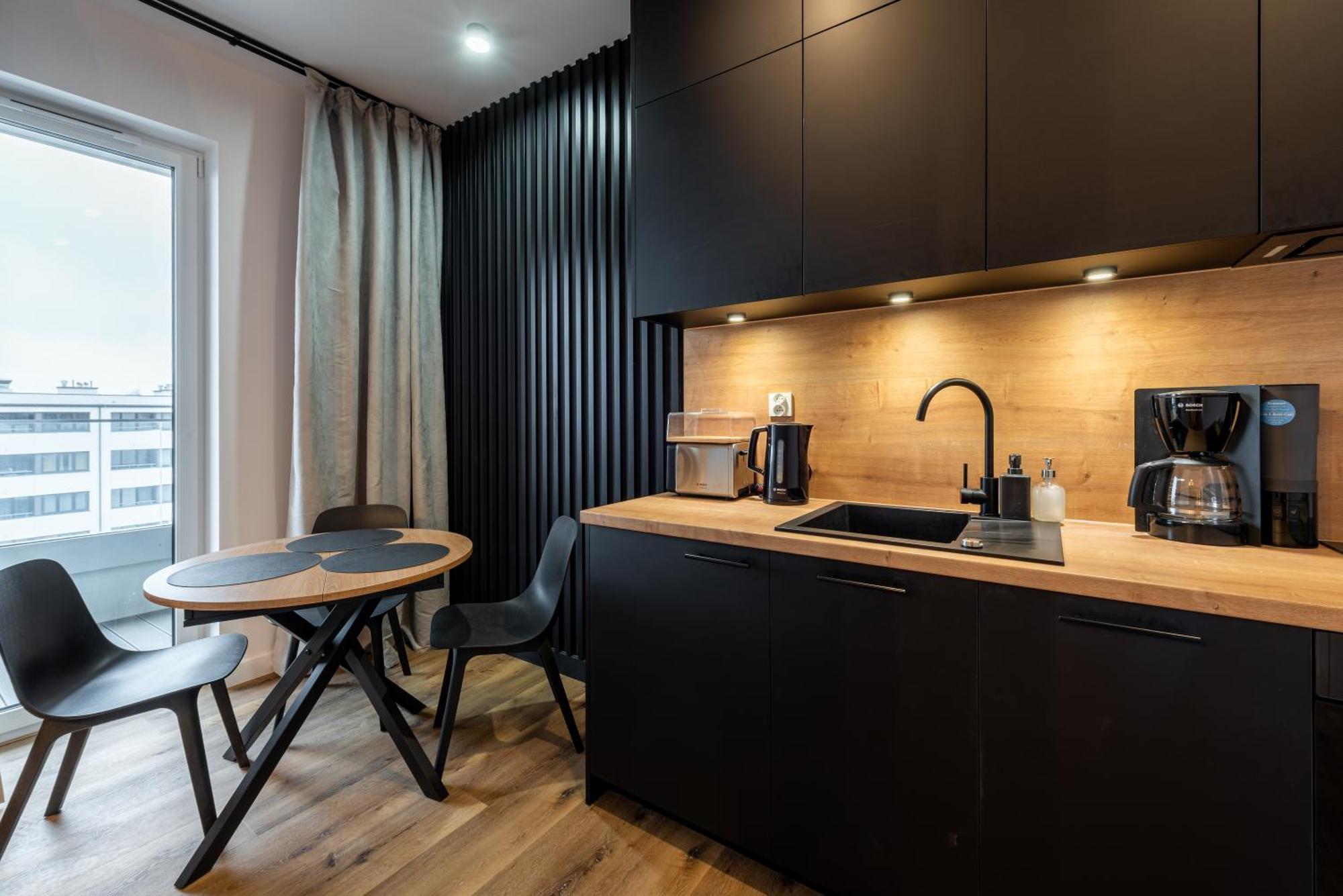 Horyzont Apartamenty- Studio- Sauna&Fitness -Baltycka 2- Sniadania Kołobrzeg Eksteriør billede