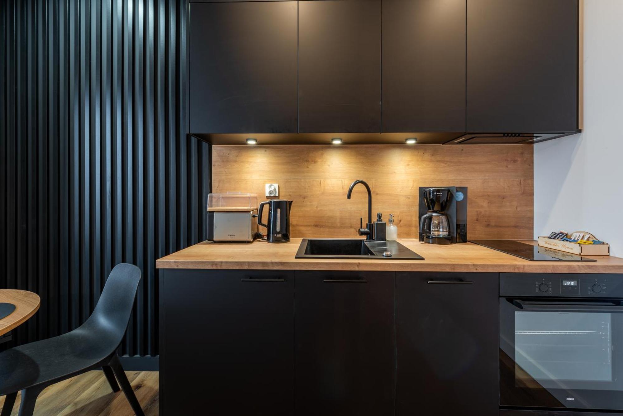 Horyzont Apartamenty- Studio- Sauna&Fitness -Baltycka 2- Sniadania Kołobrzeg Eksteriør billede