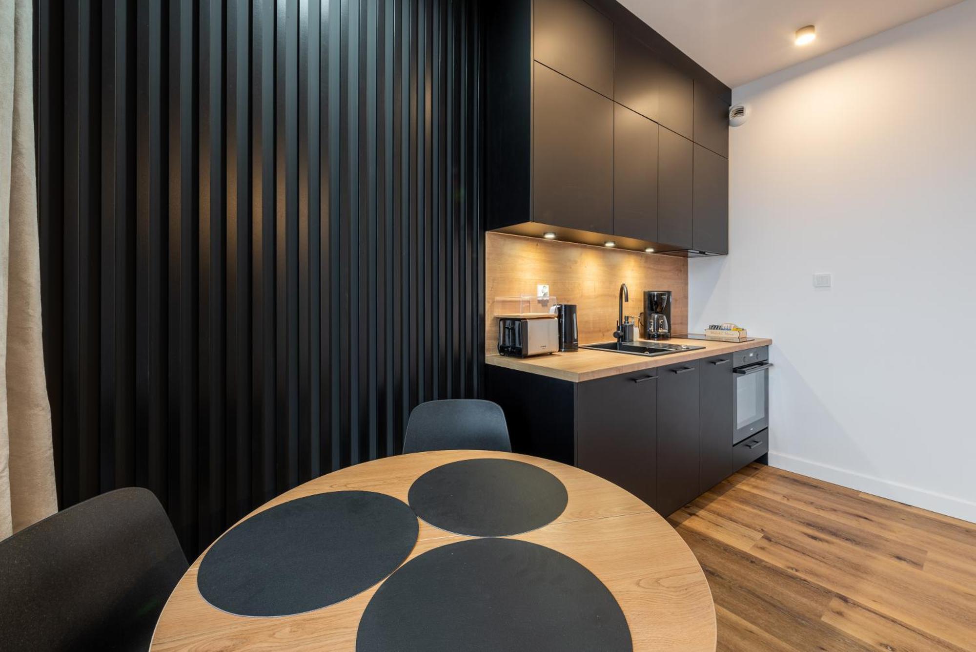 Horyzont Apartamenty- Studio- Sauna&Fitness -Baltycka 2- Sniadania Kołobrzeg Eksteriør billede